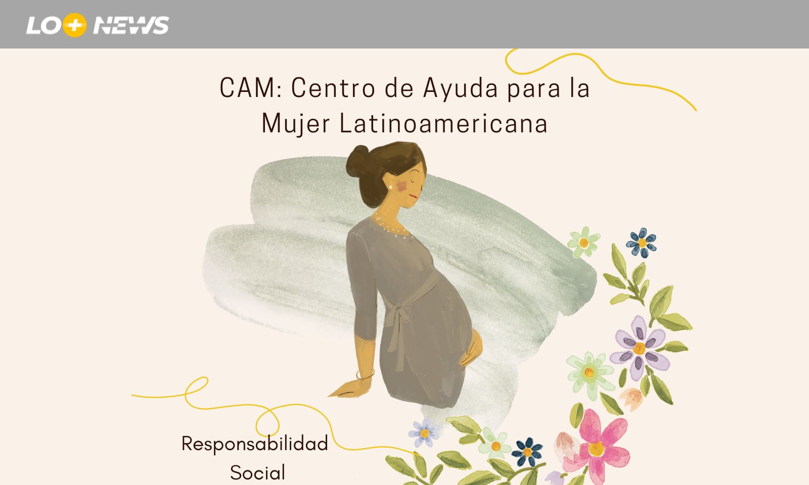 Cam Centro De Ayuda Para La Mujer Latinoamericana Lomas News De Residentes Para Residentes 0845