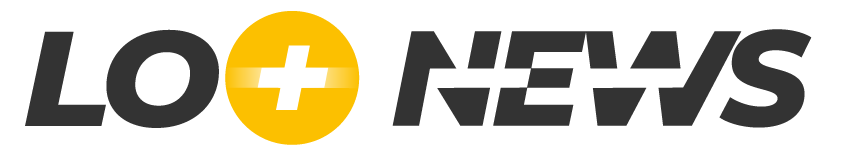 Branding Logo Lomas News
